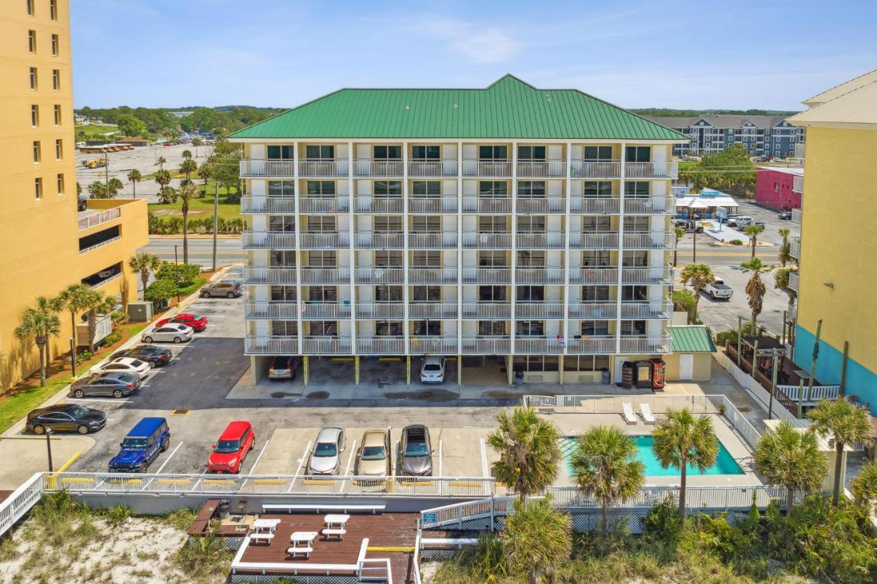 Beach Tower Beachfront Hotel, A By The Sea Resort Panama City Beach Ngoại thất bức ảnh