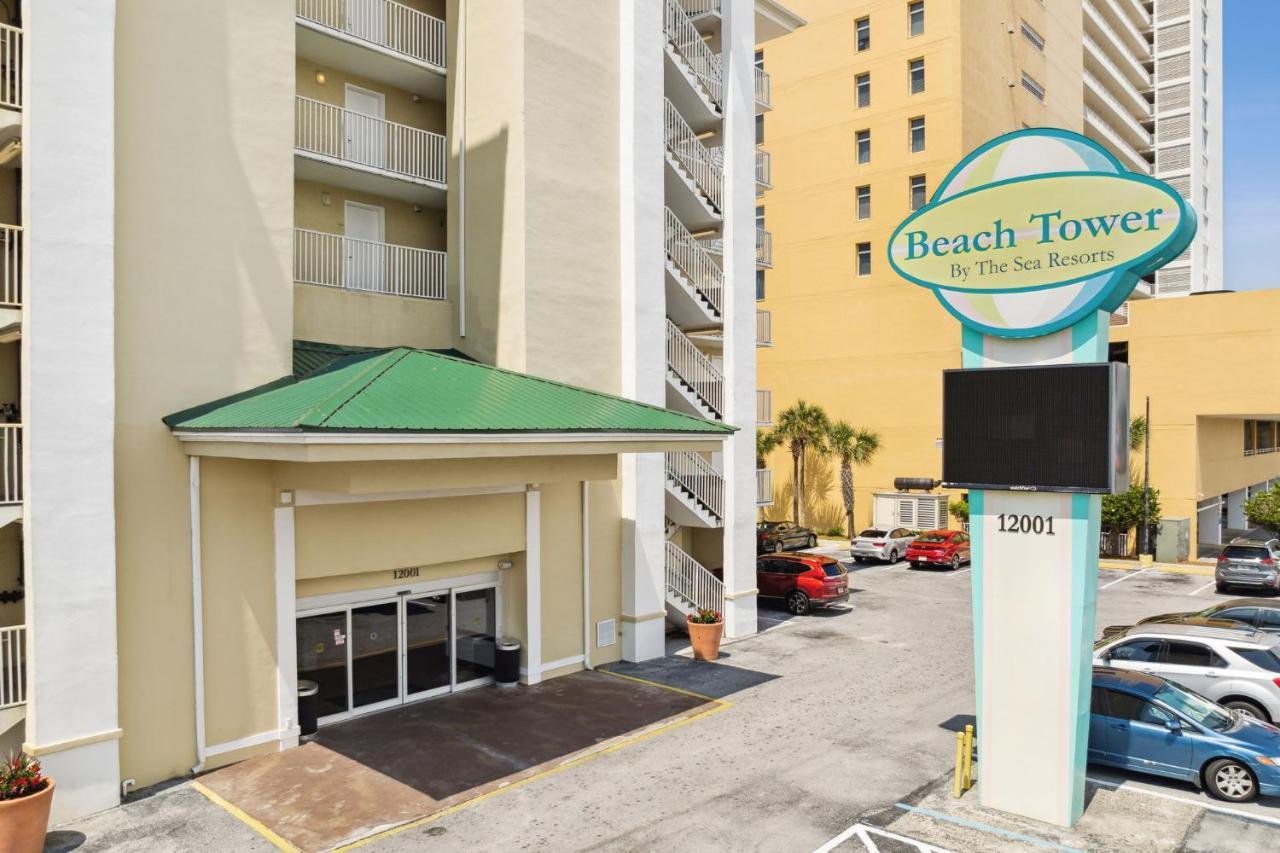 Beach Tower Beachfront Hotel, A By The Sea Resort Panama City Beach Ngoại thất bức ảnh