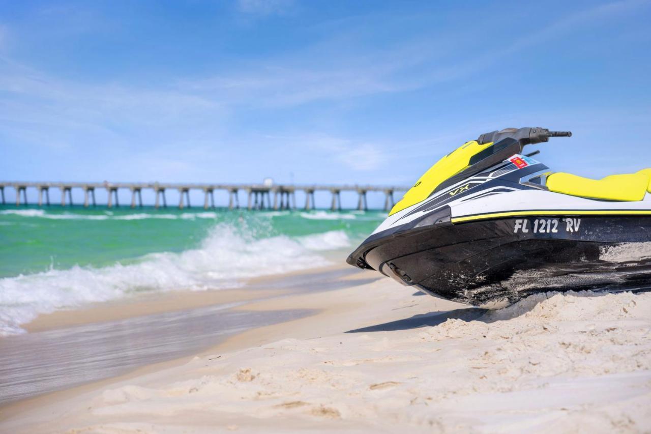 Beach Tower Beachfront Hotel, A By The Sea Resort Panama City Beach Ngoại thất bức ảnh