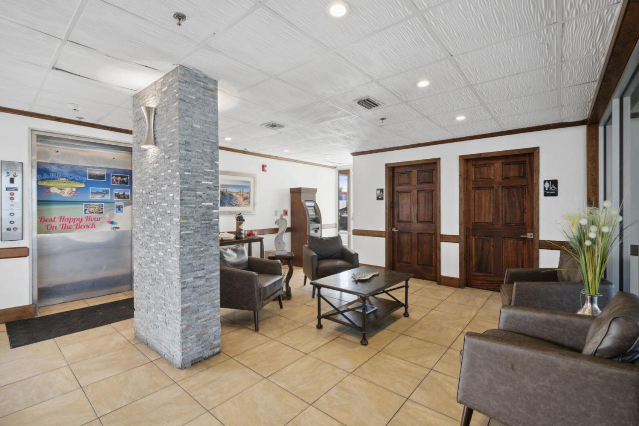 Beach Tower Beachfront Hotel, A By The Sea Resort Panama City Beach Ngoại thất bức ảnh