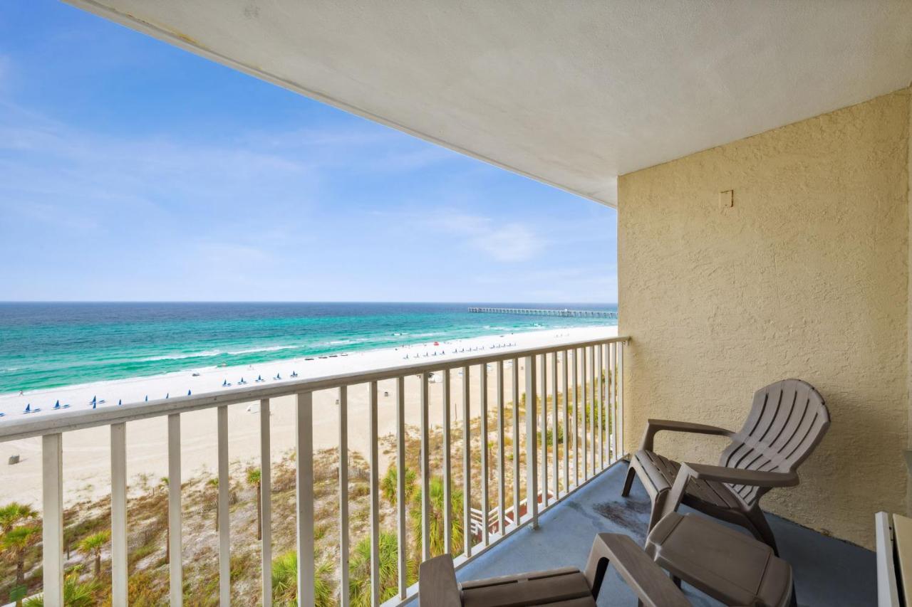 Beach Tower Beachfront Hotel, A By The Sea Resort Panama City Beach Ngoại thất bức ảnh