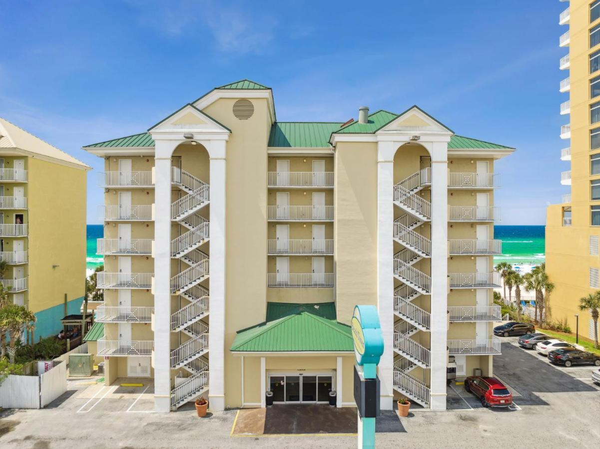 Beach Tower Beachfront Hotel, A By The Sea Resort Panama City Beach Ngoại thất bức ảnh