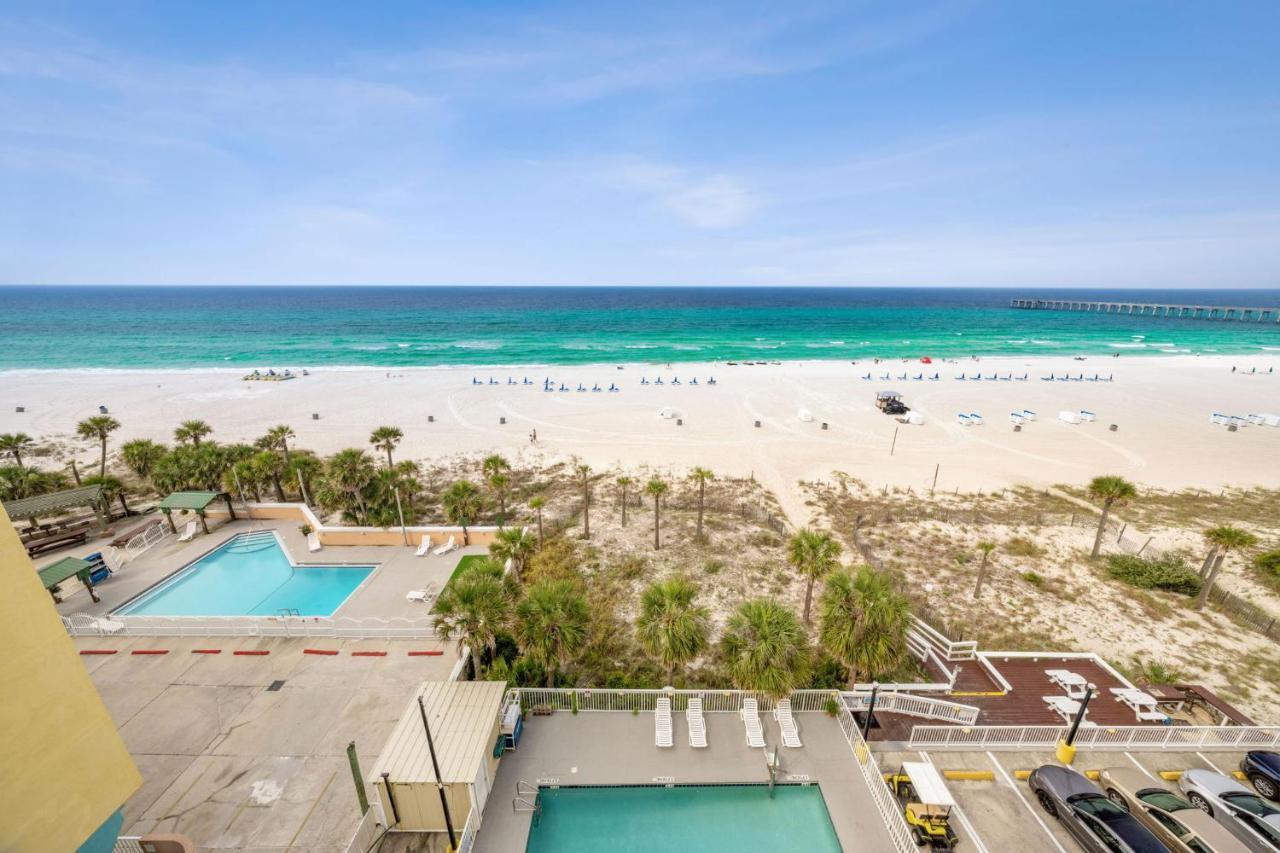 Beach Tower Beachfront Hotel, A By The Sea Resort Panama City Beach Ngoại thất bức ảnh