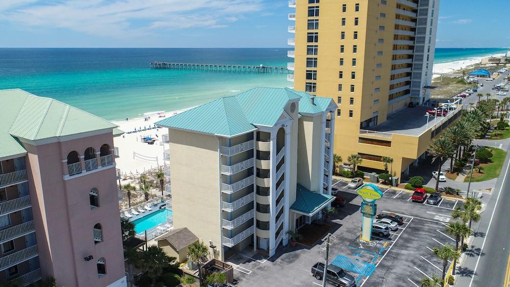 Beach Tower Beachfront Hotel, A By The Sea Resort Panama City Beach Ngoại thất bức ảnh