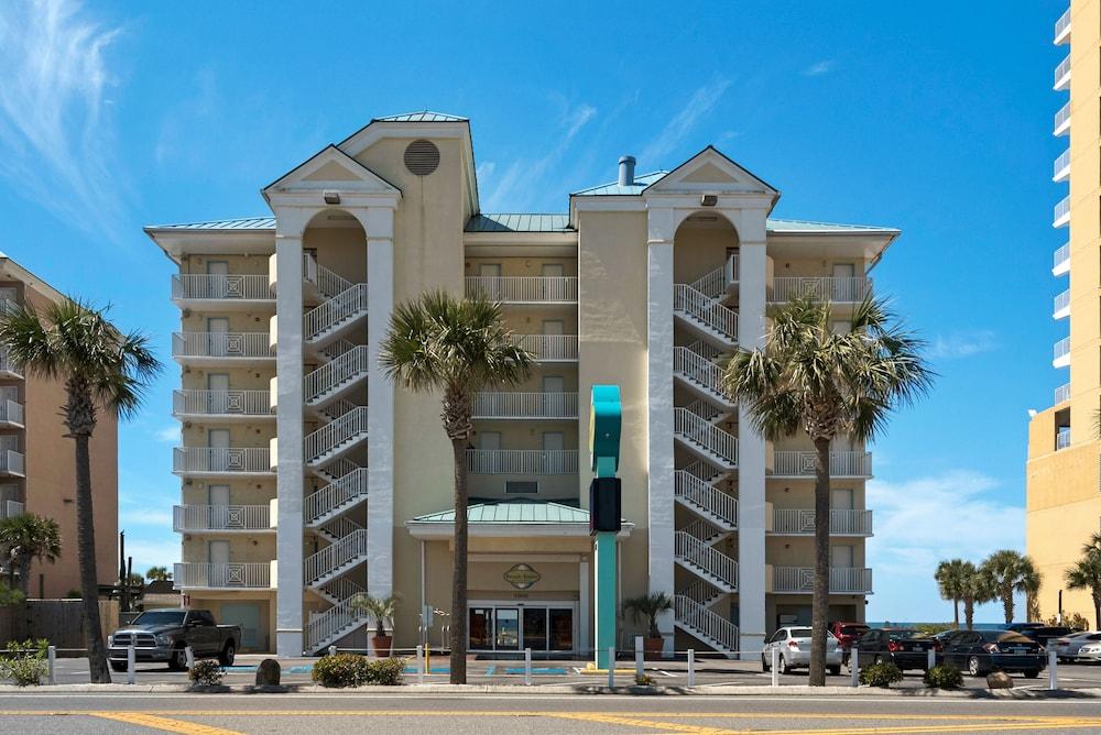 Beach Tower Beachfront Hotel, A By The Sea Resort Panama City Beach Ngoại thất bức ảnh