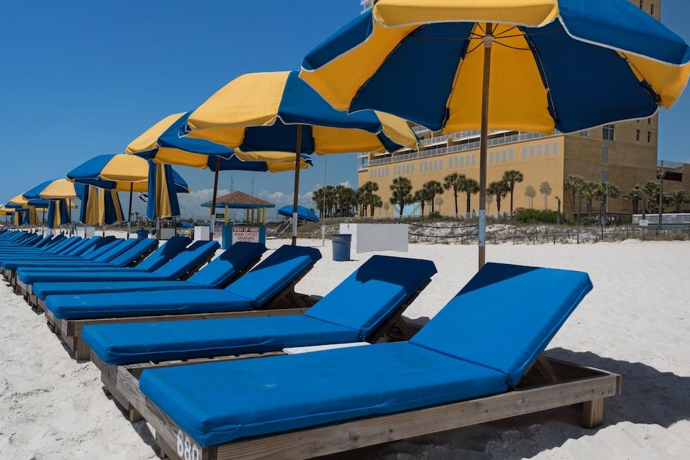 Beach Tower Beachfront Hotel, A By The Sea Resort Panama City Beach Ngoại thất bức ảnh