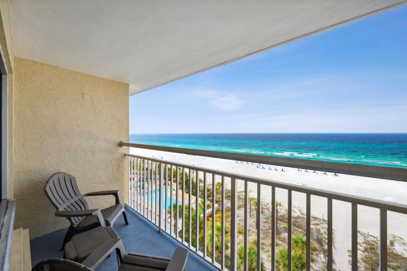 Beach Tower Beachfront Hotel, A By The Sea Resort Panama City Beach Ngoại thất bức ảnh